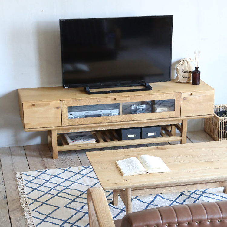 スラット テレビボード Hiタイプ