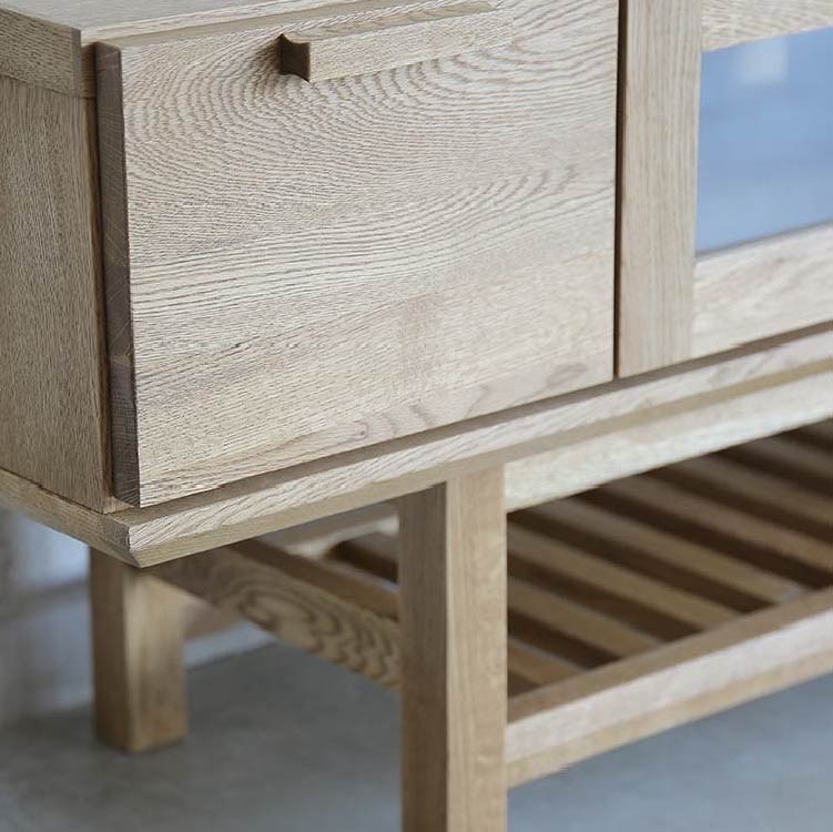 スラット テレビボード Hiタイプ