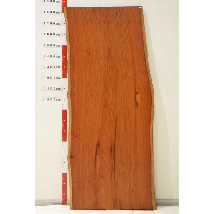 一枚板　カリン　GR-68-2704　（W185cm）　ダイニングテーブル
