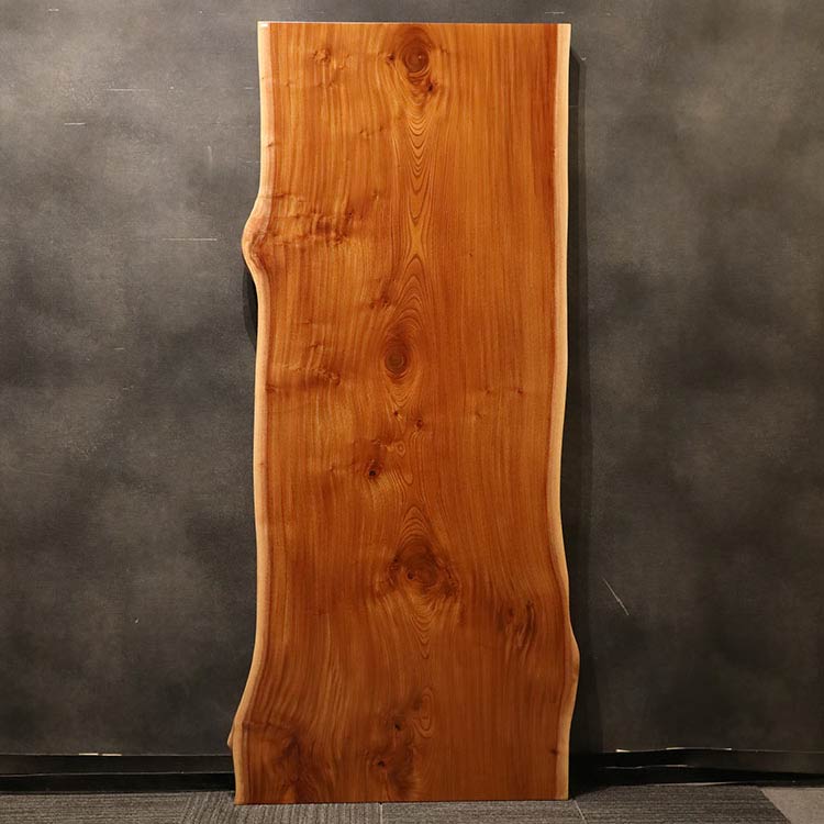 【SOLD OUT】一枚板　ケヤキ / 欅　GR-158-1-2705　(W205cm)