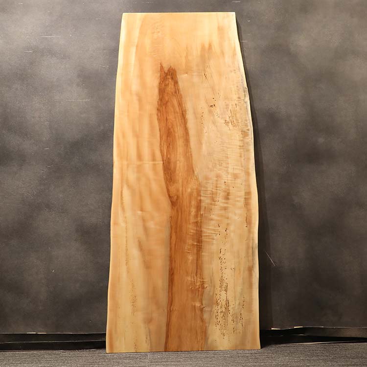 一枚板　トチ　CN-980-2706　（W200cm）　ダイニングテーブル