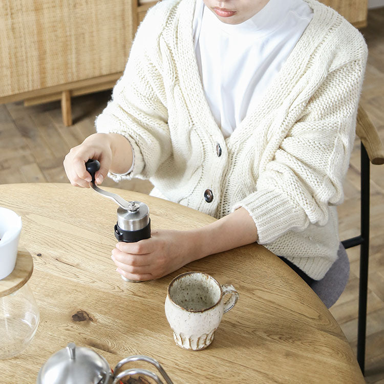 デッケ ダイニングテーブル 丸型タイプ