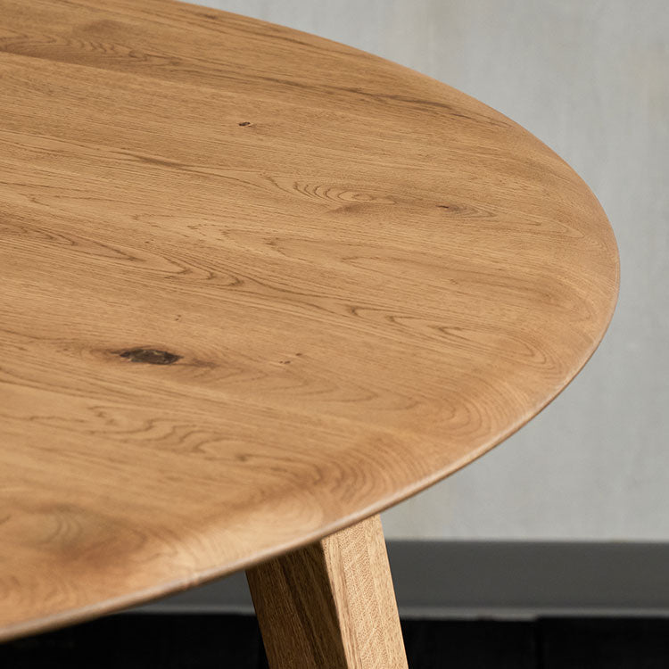 デッケ ダイニングテーブル 丸型タイプ