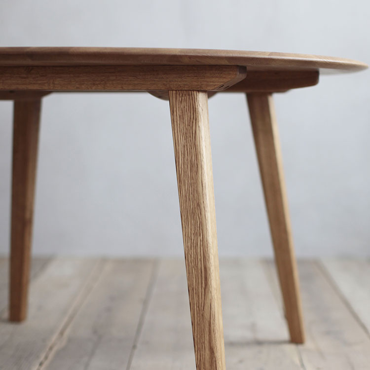 デッケ ダイニングテーブル 丸型タイプ