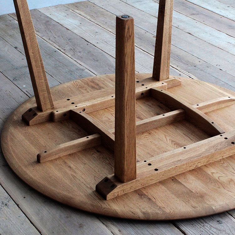 デッケ ダイニングテーブル 丸型タイプ