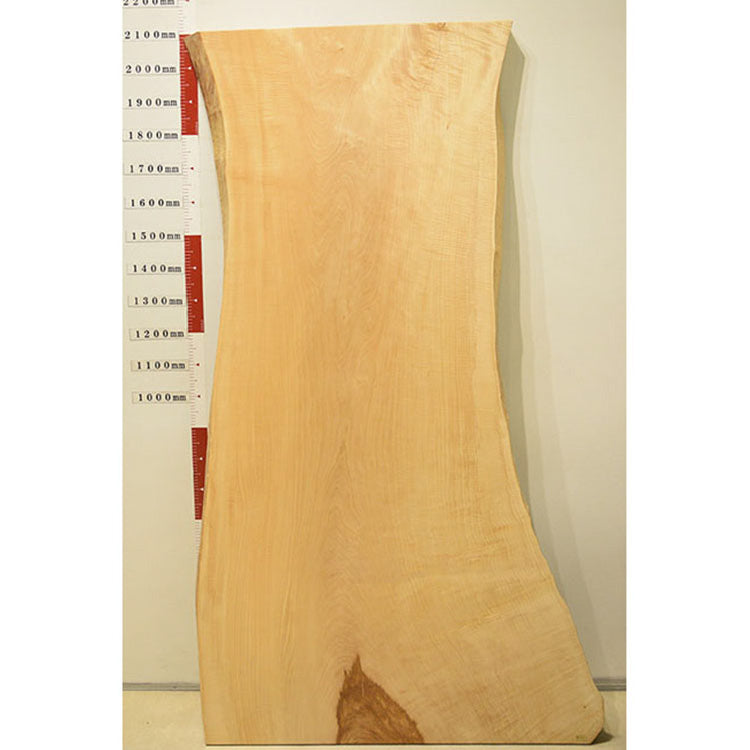 一枚板　トチ　GR-605-2707　(W210cm)　ダイニングテーブル