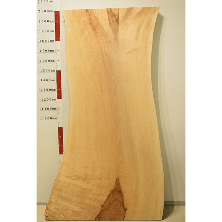 一枚板　トチ　GR-605-2707　(W210cm)　ダイニングテーブル