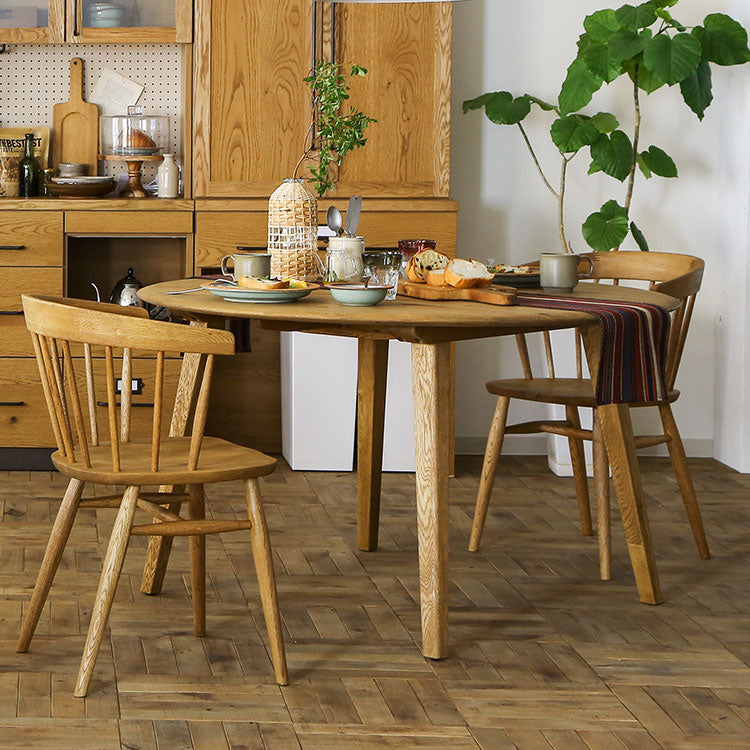 デッケ ダイニングテーブル スクエアタイプ