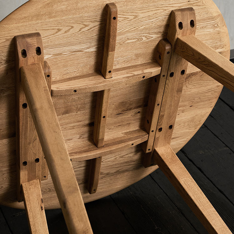 デッケ ダイニングテーブル スクエアタイプ