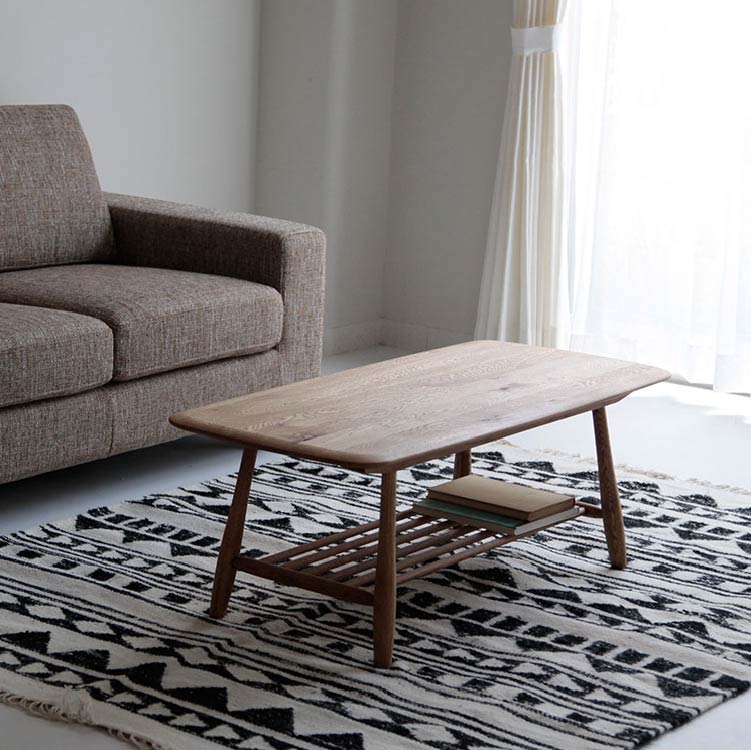 トロア リビングテーブル