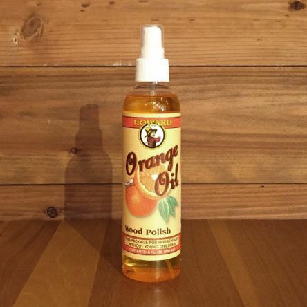 オレンジオイル