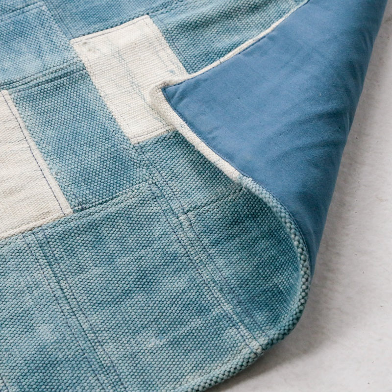 デニムパッチ マット