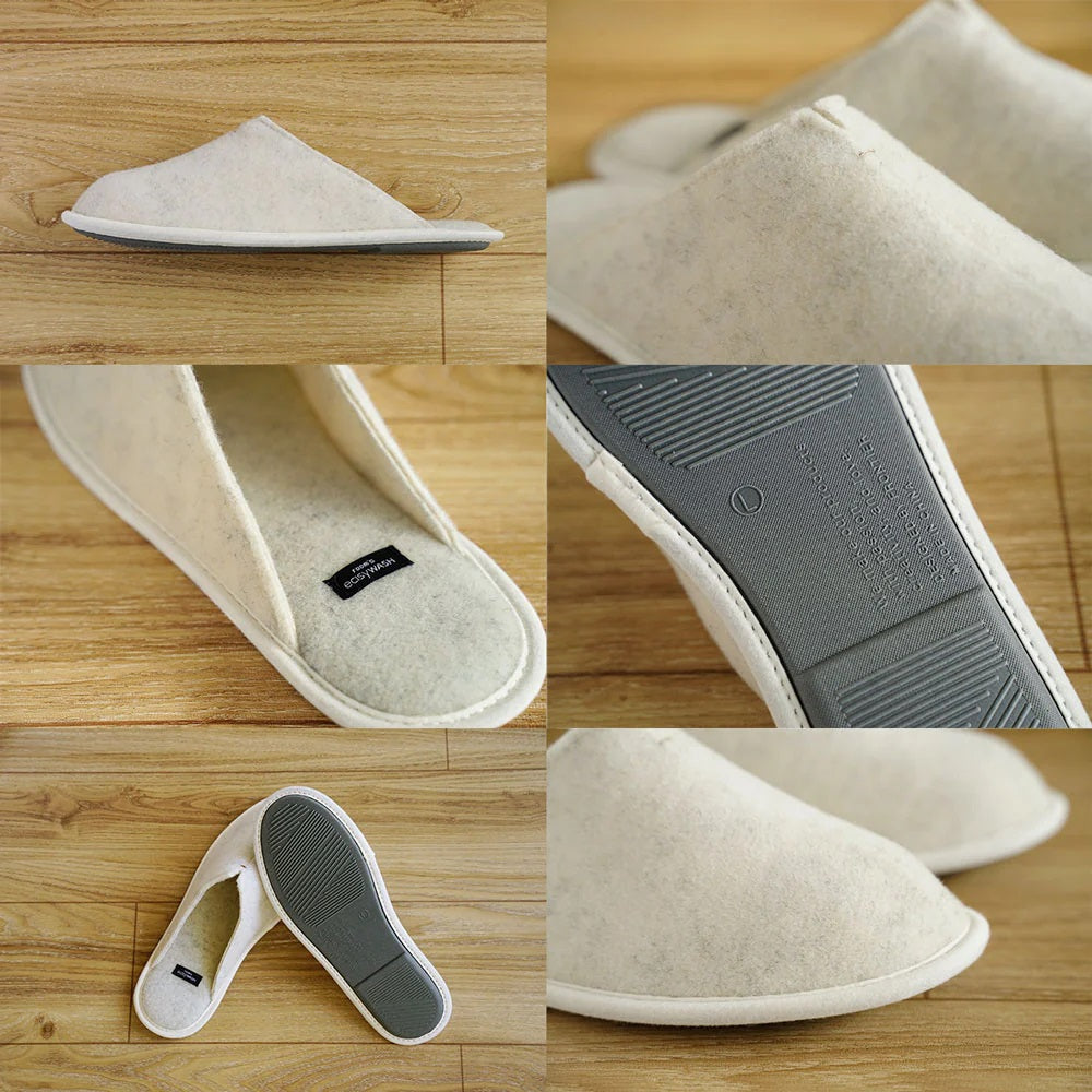 ルームズイージーウォッシュ スリッパ