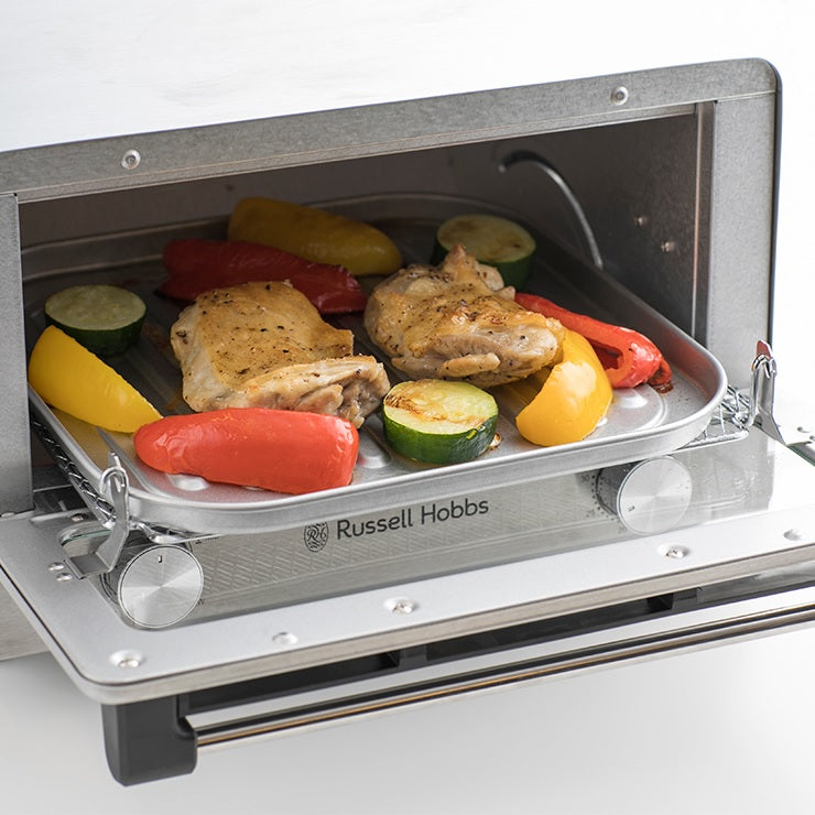 ラッセルホブス トースター