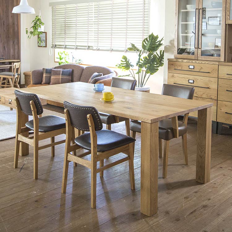 パッド ダイニングチェア