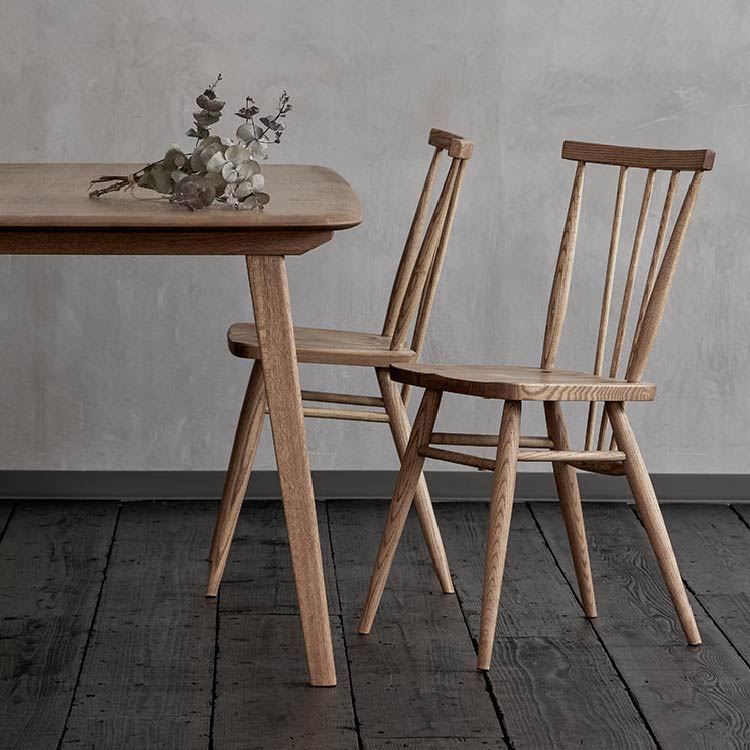 キキ ダイニングチェア