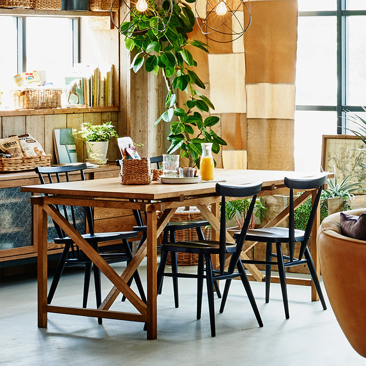 キキ ダイニングチェア