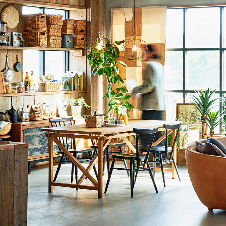 キキ ダイニングチェア