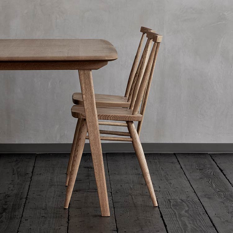 キキ ダイニングチェア