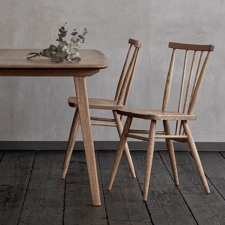 キキ ダイニングチェア