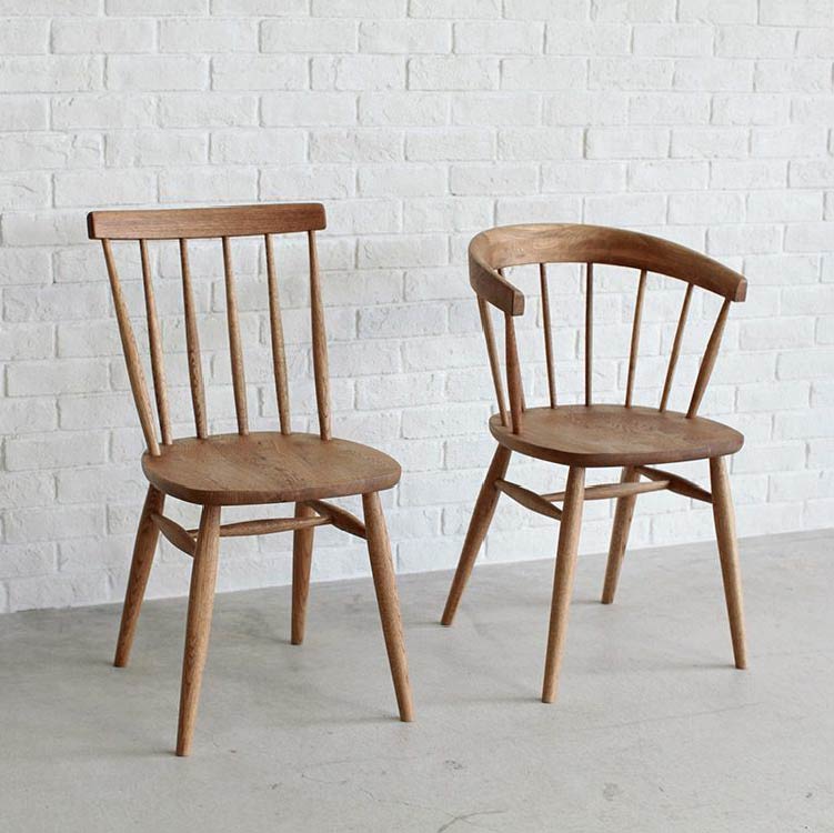 マルケッシュ ダイニングチェア 肘付