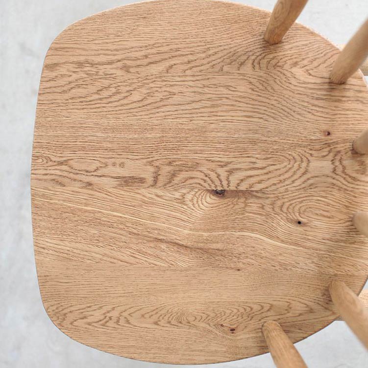 マルケッシュ ダイニングチェア 肘無