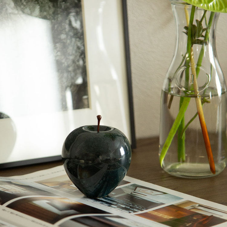 アップル オブジェ