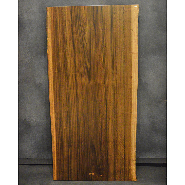 【SOLD OUT】一枚板　オバンコール　718-1/2-7-1　(W150cm)　アウトレット品