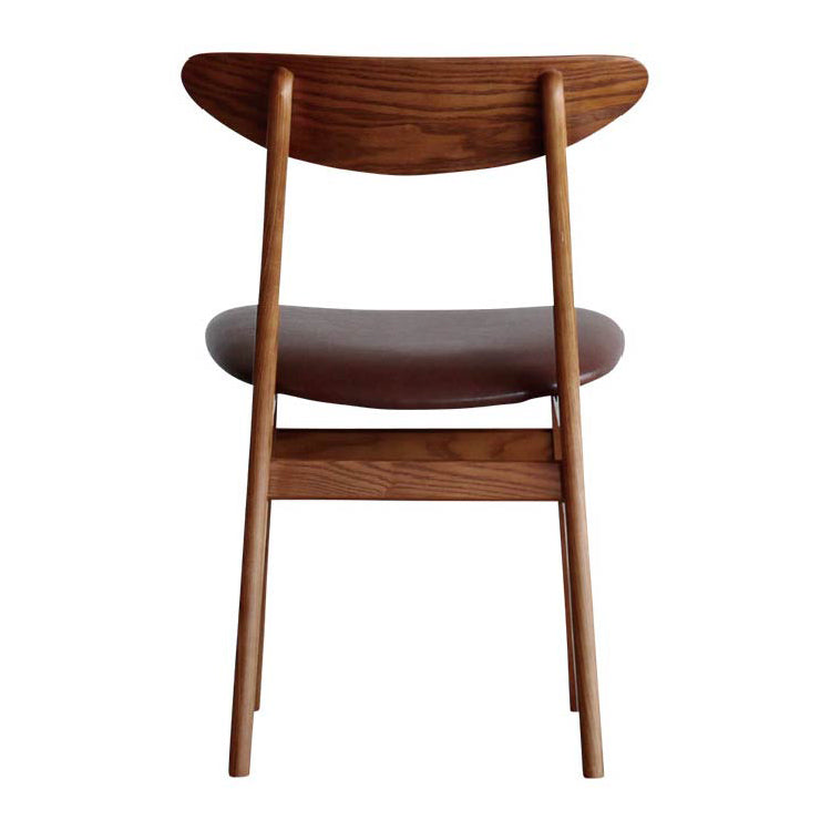 マーク ダイニングチェア 木色アッシュブラウン