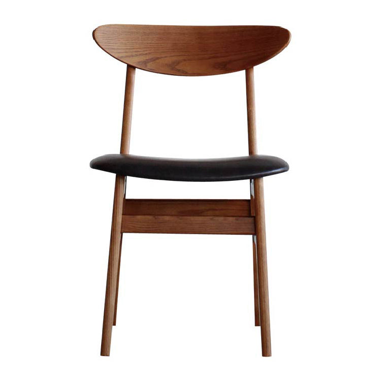 マーク ダイニングチェア 木色アッシュブラウン