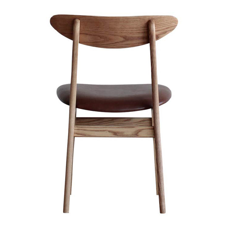 マーク ダイニングチェア 木色ライトブラウン | 家具・インテリア通販