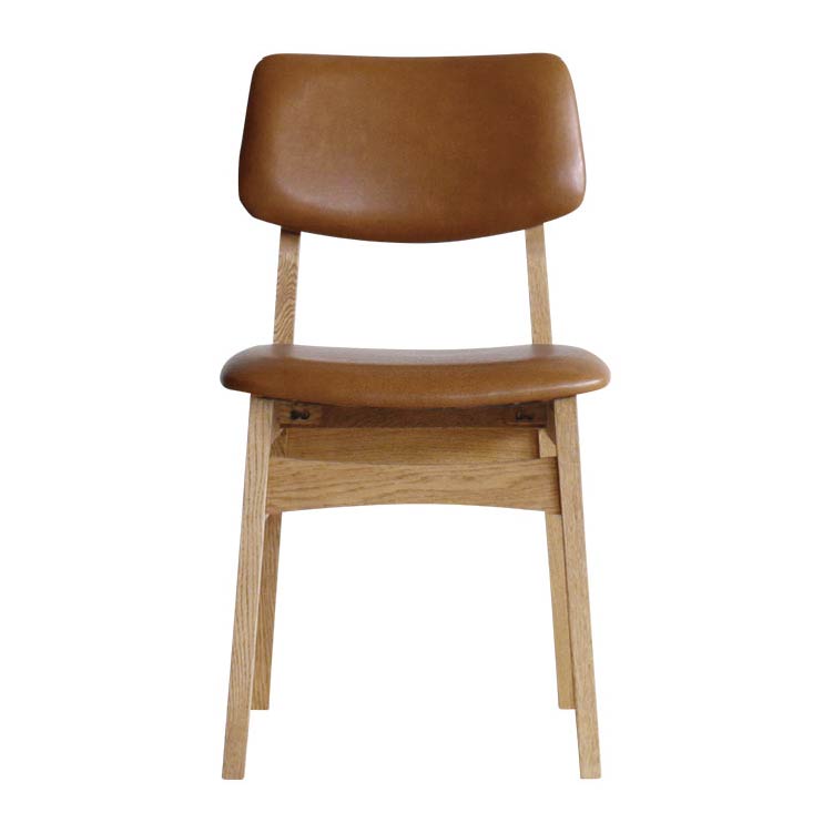 パッド ダイニングチェア