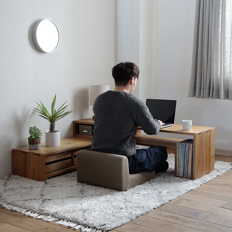 ストロー テレビボード