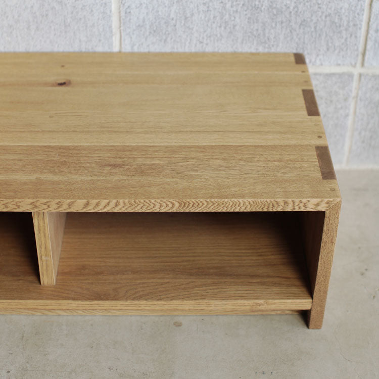 ストロー テレビボード