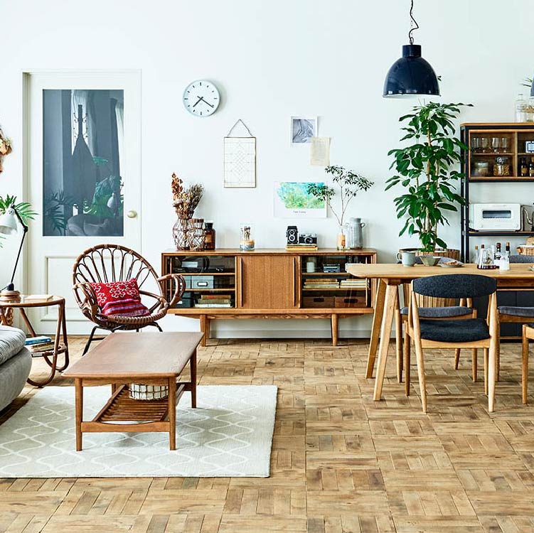 ストック サイドボード 160cm