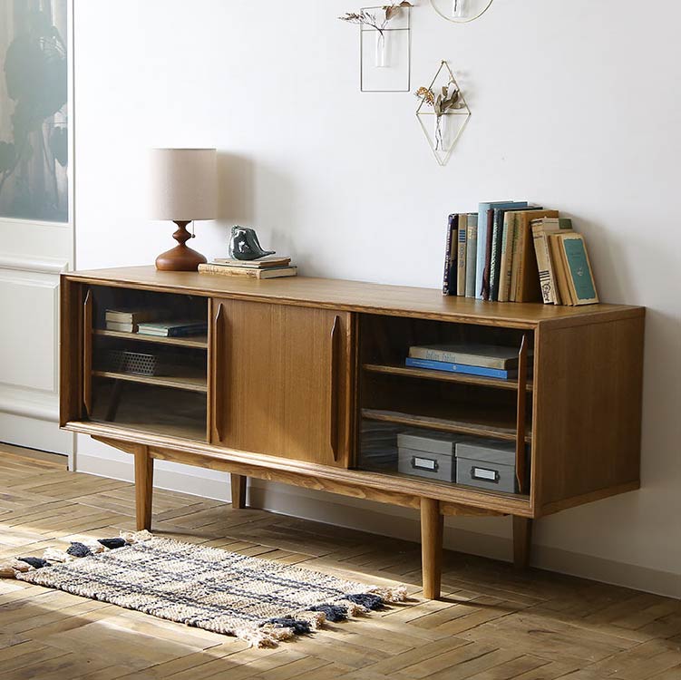 ストック サイドボード 160cm