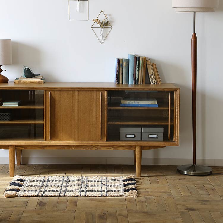 ストック サイドボード 160cm