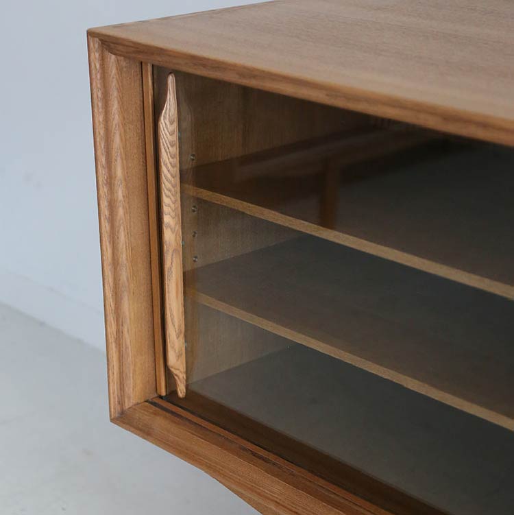 ストック サイドボード 160cm