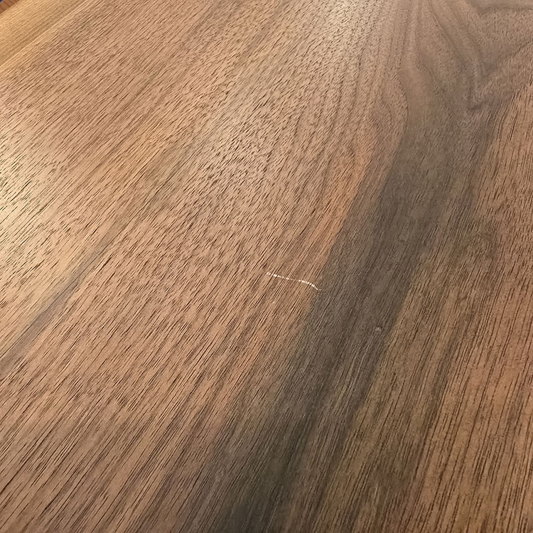 一枚板　ウォールナット　C27-3　(W180cm)　アウトレット品　ダイニングテーブル