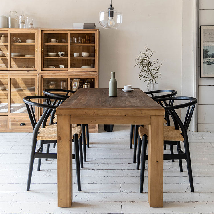 デコ ダイニングテーブル