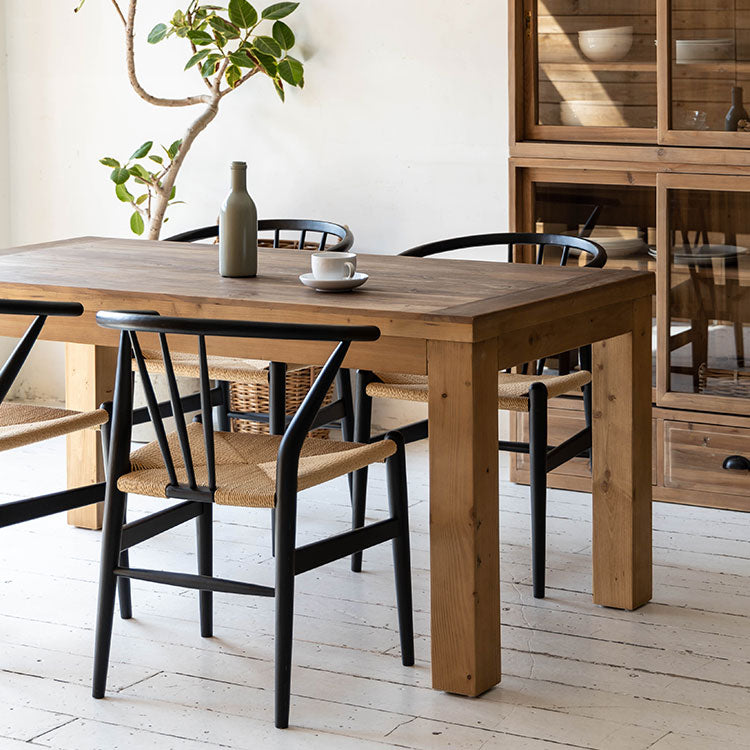 デコ ダイニングテーブル