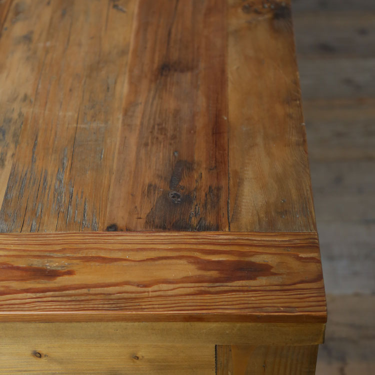 デコ ダイニングテーブル