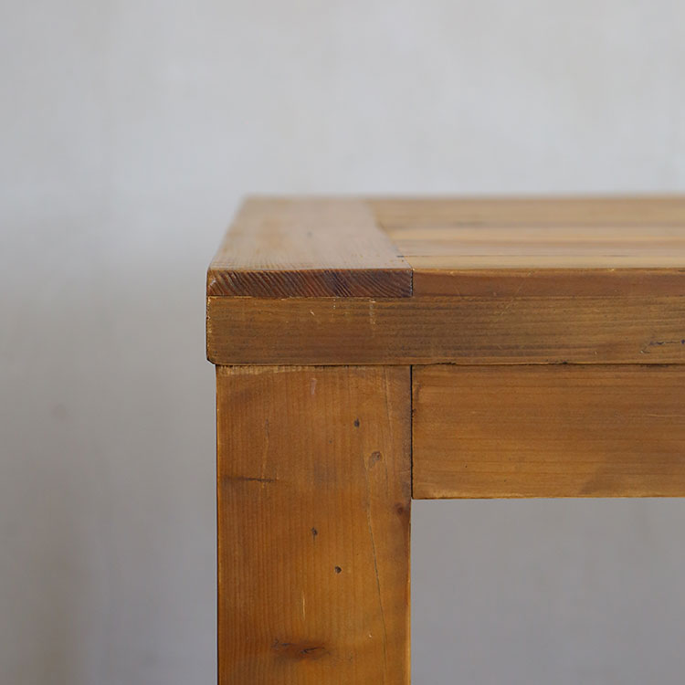 デコ ダイニングテーブル