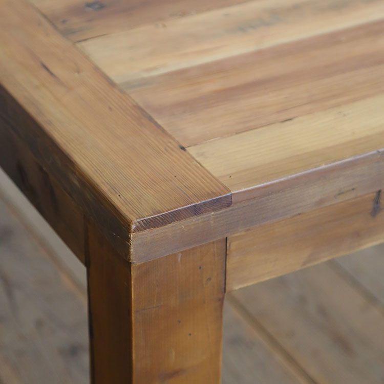 デコ ダイニングテーブル