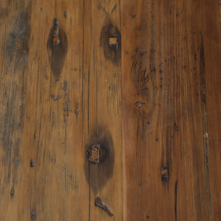 デコ ダイニングテーブル