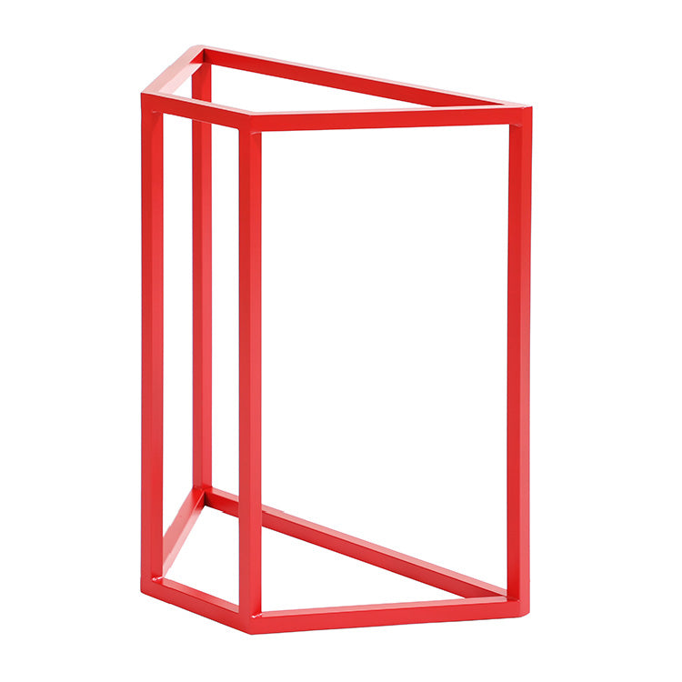 【ダイニング用】 トラぺスチール脚　※2本1組