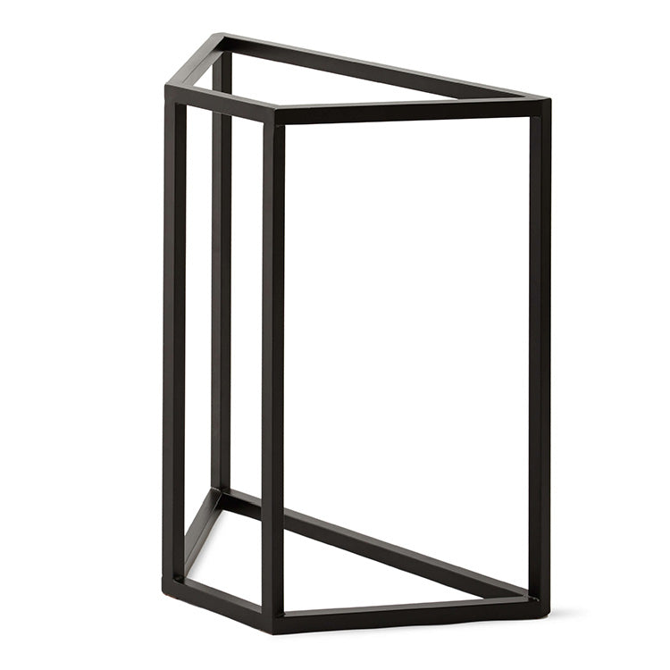 【ダイニング用】 トラぺスチール脚　※2本1組