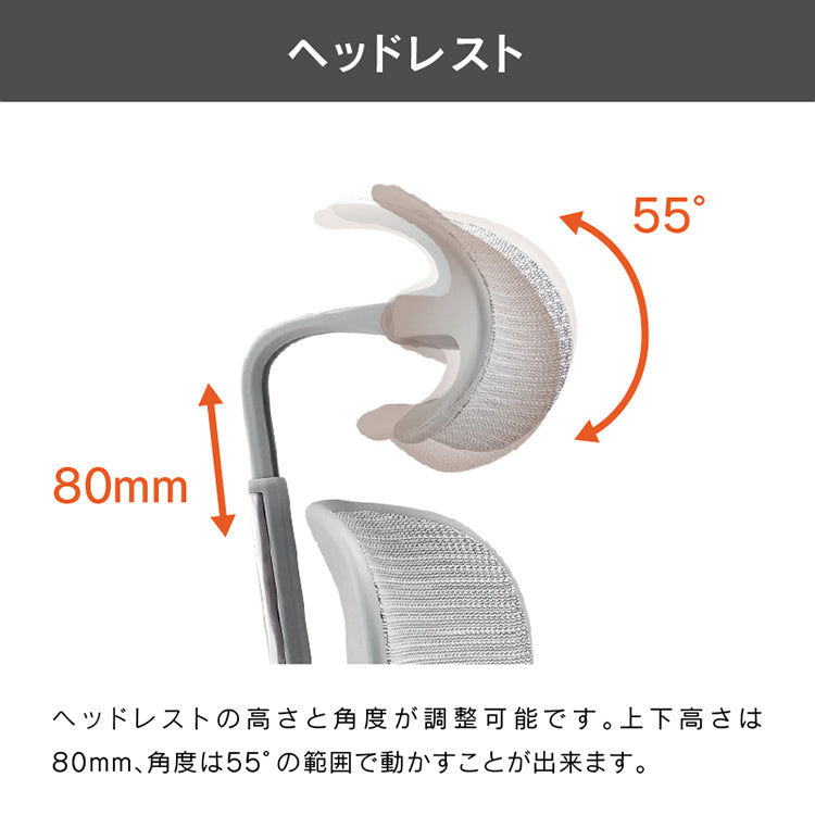 エルゴヒューマン エンジョイⅡ ハイタイプ