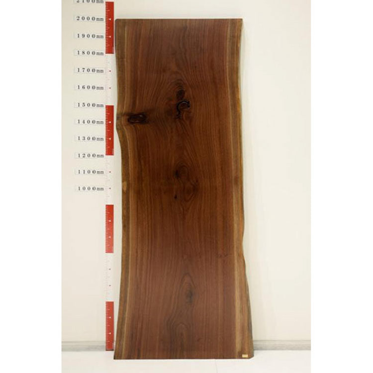 【SOLD OUT】一枚板　ウォールナット　22154-4　(W200cm)　アウトレット品