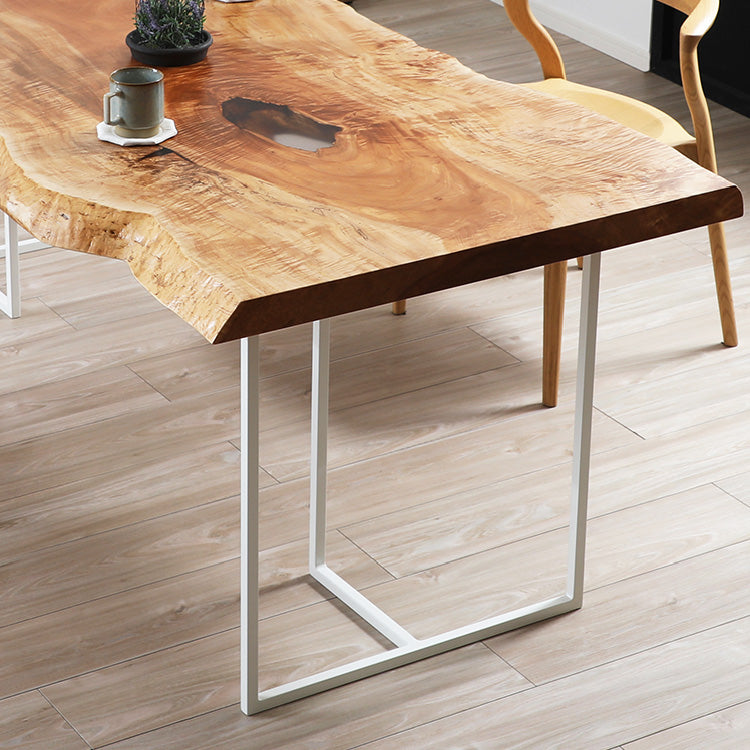 【ダイニング用】 T型鉄脚　※2本1組